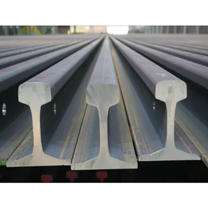 QU120 Crane <span class=keywords><strong>Rail</strong></span> Precio de fábrica Mejor calidad Pista de chatarra Metal Ferrocarril Rieles de acero - Product Image 4