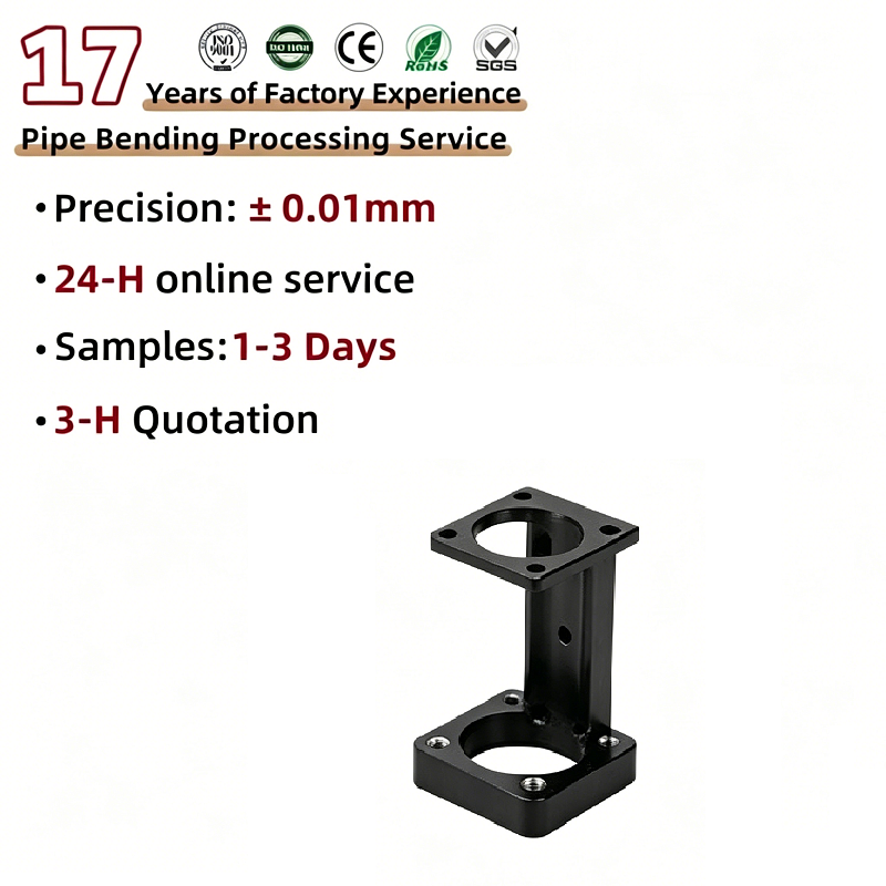The Best Selling Quality Wholesale Precision CNC Aluminum Parts Processing And Non Standard Hardware Accessories Manufacturing