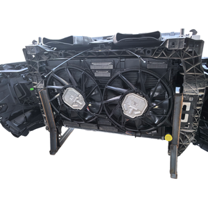 Parrilla Delantera para Radiador <span class=keywords><strong>de</strong></span> <span class=keywords><strong>Audi</strong></span> <span class=keywords><strong>Q7</strong></span> Modelo 2024 - Pieza <span class=keywords><strong>de</strong></span> Repuesto Original Remanufacturada, <span class=keywords><strong>de</strong></span> Plástico, Fácil <span class=keywords><strong>de</strong></span> Instalar, Protección Duradera y Decorativa - Product Image 6