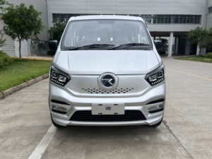 Nueva Camioneta Eléctrica Kama China 2025, 41.93kWh, Automática, Volante a la Derecha, 9 Asientos, Camioneta de Pasajeros, Camioneta de Reparto Pequeña, 1T de Carga Útil, 80km/h Velocidad Máxima - Product Image 1