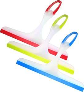 Mô hình rẻ hơn tắm <span class=keywords><strong>scraper</strong></span> cửa sổ phòng tắm và kính xe sạch hơn giống cây chổi mà làm sạch mà không gây trầy xước - Product Image 1