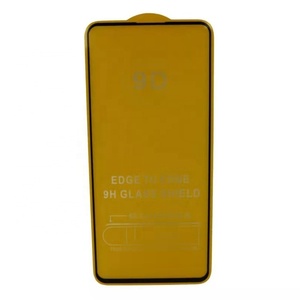 Protection d'écran en verre trempé 9H 9D pour Redmi 10C, impression soyeuse, colle intégrale, anti-traces de doigts, pour téléphone portable, 21D Redmi 10A, vente en gros - Product Image 3