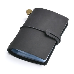 Tarjetero de Corcho de Gran Capacidad para Tarjetas Bancarias y de Membresía, Clip de Almacenamiento de Cuerda Hecho a Mano, Diseño Simple y Creativo - Product Image 6