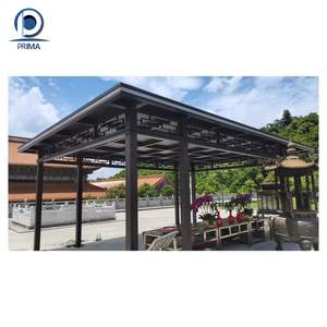Prima <span class=keywords><strong>Pergola</strong></span> Bioclimatique Aluminium 6X4 <span class=keywords><strong>Pergola</strong></span> <span class=keywords><strong>Bois</strong></span> <span class=keywords><strong>Pergola</strong></span> Extérieure <span class=keywords><strong>5X4</strong></span> - Product Image 6