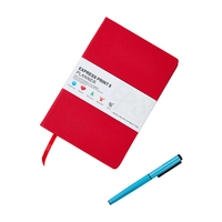 Libreta de Direcciones de Cuero con Tapa Dura, Personalizada, al por Mayor, Organizador Alfabético, Cuaderno con Encuadernación Cosida y Separadores