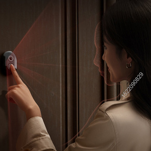 Xiao-mi Mi Smart Cat Eye 2 HDR 5 pouces 720P écran caméra 180 objectif grand Angle Vision nocturne interphone sonnette <span class=keywords><strong>région</strong></span> CN - Product Image 4
