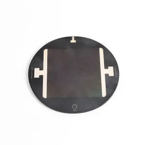 lab high temperature electric heating plate Factory wholesale graphene dc heating element