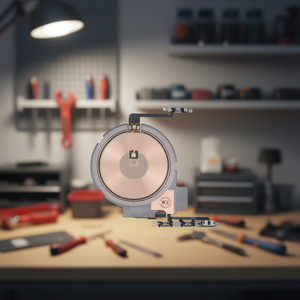 Cable flexible de antena NFC con botones de encendido y volumen compatible con el teléfono móvil iPhone 13 Pro Max - Product Image 3