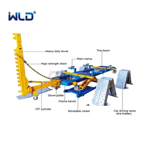 WLD-10自動車矯正車ベンチ