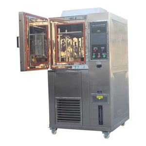 Cámara Climática Programable de Alta Precisión para Pruebas de Temperatura y Humedad Constantes - Product Image 4