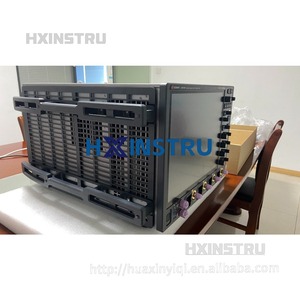 Oscilloscope de laboratoire en temps réel Keysight Infiniium série UXR 5 à 110 GHz d'occasion hx1 - Product Image 4