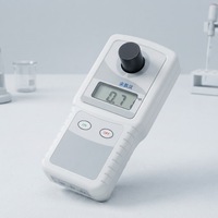 Compteur de chlore libre et total