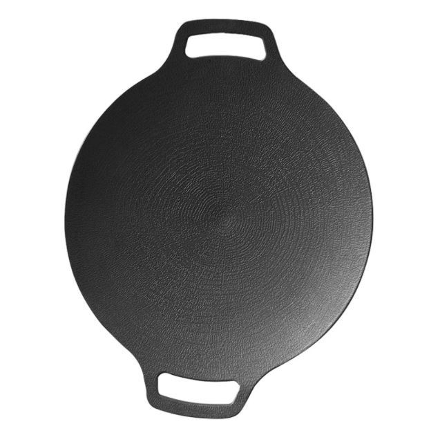 Best Selling  Outdoor Portable  Aluminum Alloy Camping Griddle Grill Pan