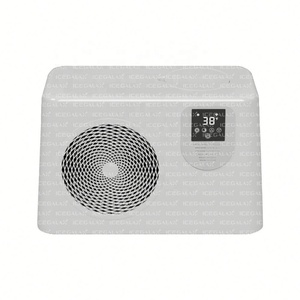 คุณสมบัติพิเศษของ ICEGALAX เครื่องทำความเย็น 1.0 แรงม้า พร้อมโอโซน ไวไฟ ปั๊มน้ำแบบจุ่ม สำหรับอ่างแช่น้ำเพื่อสุขภาพในศูนย์เวลเนสเซ็นเตอร์ - Product Image 3