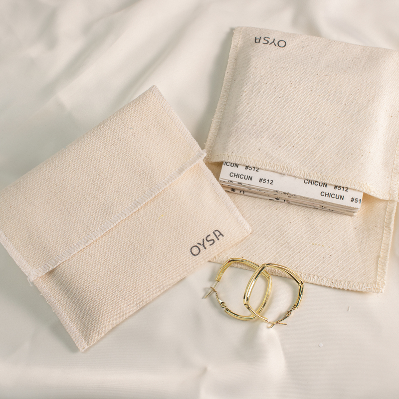 High Quality Natural Cotton Flap Dust