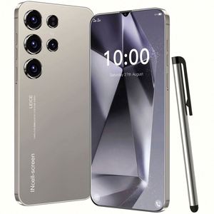 Ultra S24 botón móvil y piezas de reparación de computadoras T cámara de bola Wifi 4G barata con versión Global Idioma Inglés - Product Image 4