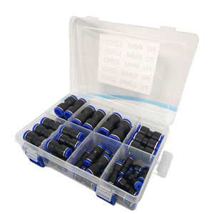 ขั้วต่อพลาสติก PU แบบแรงดันสูง สำหรับท่อลมขนาด 4-16 มม. - Product Image 3