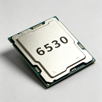 Prosesor CPU New Gold 6530 32C 2.1 hingga 4.0GHz 160MB TDP 270W DDR5 Stok Massal PCIe 5.0 Prosesor Server Database Komputasi Cloud