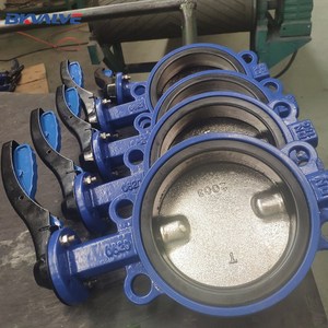 Đòn bẩy xử lý Van bướm ghế EPDM - Product Image 3