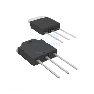 Buy Online Electronic Components Transistors TO-3P 2SK1342-E Manufacturer Channel - Product Image 1
