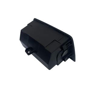 Cenicero para coche BMW con tapa deslizante de plástico, desmontable, integrado, izquierdo/derecho 51427282485 51427282486 - Product Image 5