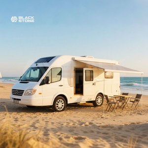 <span class=keywords><strong>2025</strong></span> Mới Motorhome RV Autohome Camper 4X4 Class B Chuyển Đổi Lai Off Road Với Kéo ra Phòng Khách Cho Đi Du Lịch - Product Image 1