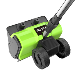 Souffleuse à neige sans balais, pelle à batterie lithium-ion pour usage domestique, pliable multifonctionnelle portable - Product Image 3