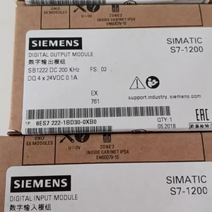 SIMATIC S7-1200, Entrada Digital SB 1221, <span class=keywords><strong>4</strong></span> DI, 24 V DC 200 KHz, Entrada de Sourcing 6ES7221-3BD30-0XB0 - Product Image 4