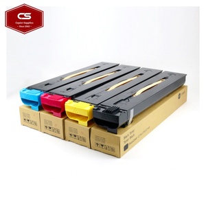 ผงหมึกโทนเนอร์ตลับหมึกที่เข้ากันได้สำหรับ Xerox700 7780 7785 550 6680 560 J75 C75 C60 570 - Product Image 1