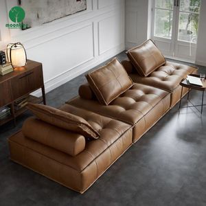 Moontree Người Bán Hàng Hàng Đầu Hiện Đại Bắc Âu Phòng Khách Chỗ Ngồi Góc Modular Ghế Boucle Sàn Sofa - Product Image 5