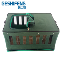 Fournitures pour pigeons de course, Cages à oiseaux, Transport de nid, Cages à pigeons pliables en toile métallique, 2023