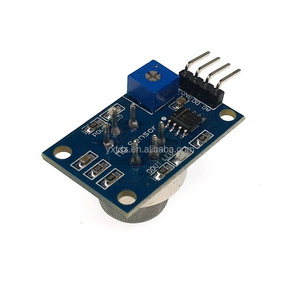 Module de capteur de gaz TOPCUS MQ-5, kit de la série MQ, détection de fuite de méthane, GPL, gaz naturel, module de détecteur électronique - Product Image 3