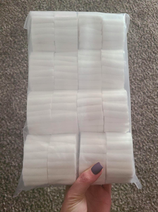 Tek kullanımlık pamuk diş gazlı bez rulo diş pamuk rulo % 100% pamuk rulo - Product Image 6