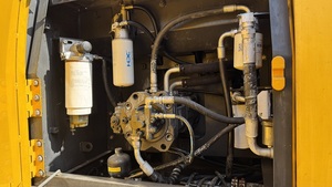 เครื่องขุดวอลโว่ใช้แล้ว24ตันเครื่องขุด240วอลโว่ - Product Image 6