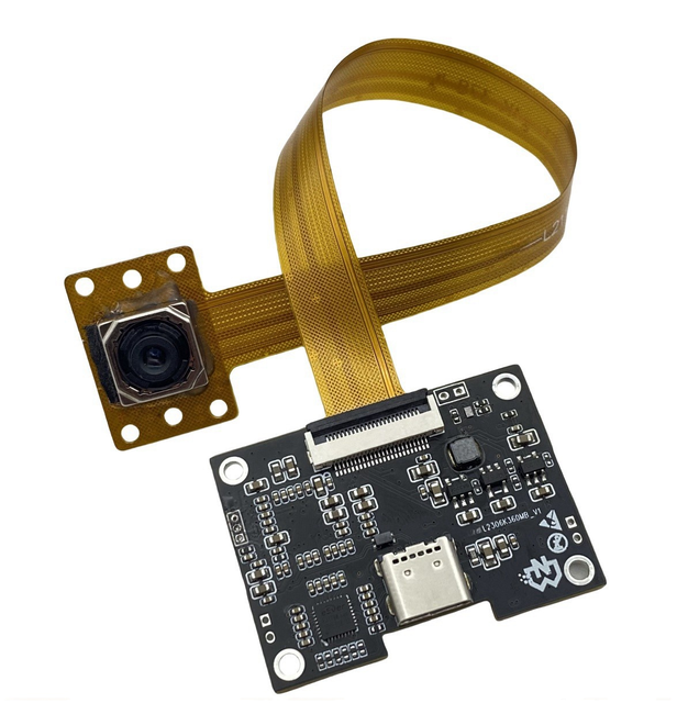Source Direct 12MP HD IMX378 USB 3.0 Camera Module, 4K Image Quality, Adaptive Security, Industrial Vision Integration