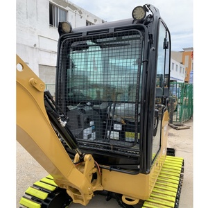 Экскаватор <span class=keywords><strong>Caterpillar</strong></span> CAT 302CR, оригинальный японский гусеничный 302 303E 304 305.5E 306 307E2 308E2 - Product Image 5