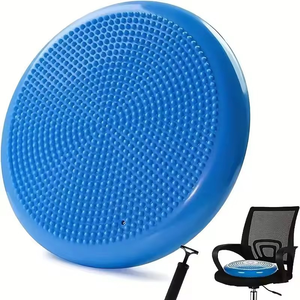 <span class=keywords><strong>Coussin</strong></span> sensoriel gonflable <span class=keywords><strong>d</strong></span>'<span class=keywords><strong>équilibre</strong></span> pour enfants, <span class=keywords><strong>coussin</strong></span> de stabilité épais, tapis <span class=keywords><strong>d</strong></span>'<span class=keywords><strong>équilibre</strong></span>, siège <span class=keywords><strong>d</strong></span>'agitation, <span class=keywords><strong>coussin</strong></span> <span class=keywords><strong>d</strong></span>'exercice pour fitness et yoga - Product Image 5