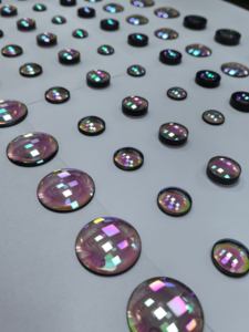 로체스터 정밀 광학 (RPO) 적외선 성형 유리 비구면 렌즈 유리 렌즈 - Product Image 4