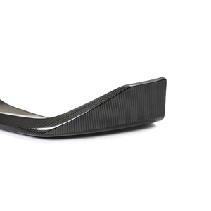 Divisor de Labios para Parachoques Delantero de Fibra de Carbono Serie 1 F40 para BMW <span class=keywords><strong>118i</strong></span> M-Sport Hatchback 4 Puertas 2020-2022 - Product Image 3