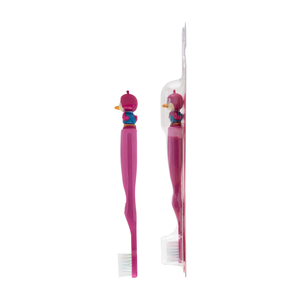 Brosse à dents pour enfants Harry, poils en nylon doux, sans BPA, manche en plastique, usage domestique, soins dentaires pour les enfants de plus de 3 ans - Product Image 2