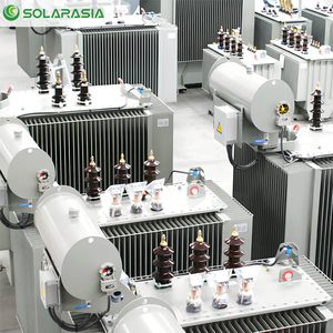 अल्ट्रा कम नुकसान 400kv तेल विसर्जित ट्रांसफार्मर कम कीमत के साथ तीन चरण रेसिन ट्रांसफार्मर - Product Image 4