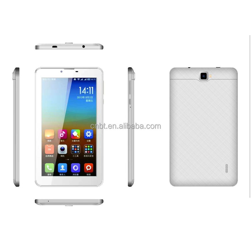 Spreadtrum 7731E 7インチ Android タブレット 4G LTE デュアルSIM対応
