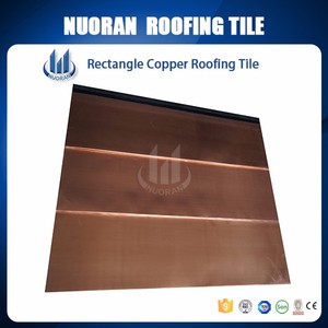 PRI กระเบื้องทองแดงทองแดงเคลือบแอสฟัลท์ตกปลาทนทาน - Product Image 6