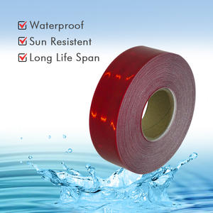 Ruban réfléchissant d'usine, chemise réfléchissante, gants réfléchissants, ruban réfléchissant, <span class=keywords><strong>bande</strong></span> réfléchissante pour bras, autocollant réfléchissant Dot C2 - Product Image 3