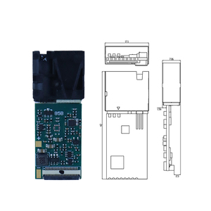 Module de télémétrie UART Lase Capteur de mesure laser d'énergie électrique 10m pour <span class=keywords><strong>mine</strong></span> de charbon - Product Image 1