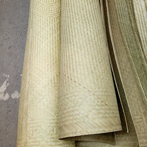 Hand Woven Bamboo Mats Natural Handmade Bed Sheet Home Decoration Ceiling Mat Small Edging Bamboo Strips Lining - Product Image 3