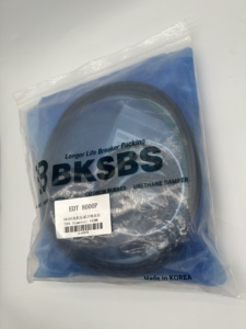BKSBS Part EDT 8000P Breaker Oil Seal Piezas originales O Ring Kit de reparación de excavadora - Product Image 4