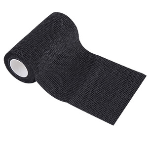 Pansement auto-adhésif 5 cm x 4,5 m, haute élasticité, pour le sport et les animaux de compagnie, colle acrylique de qualité médicale, tissu non tissé - Product Image 2