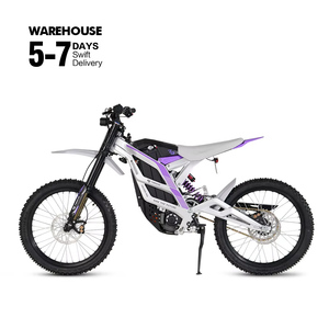 79BIKE Falcon Pro 10000W Moto Cross Électrique Rival Vitesse Maximale 85 km/h 79 BIKE Vélo Électrique Rapide - Product Image 1