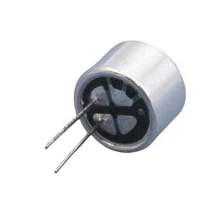 Micrófono Electret Pinch 9767 de 9x7mm con pines para productos digitales 3C - Product Image 1